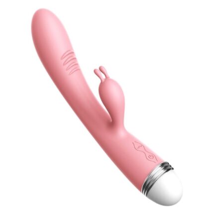 vibrador com estimulador slug 10 vibrações vibe toys