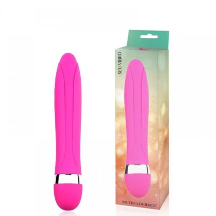 vibrador personal relevo 18cm vibe toys